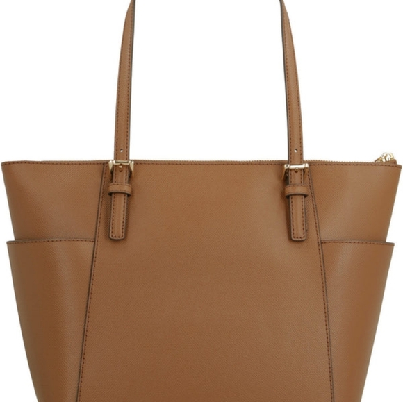 Michael Kors Brown Tote Bag - Picture 3 of 4